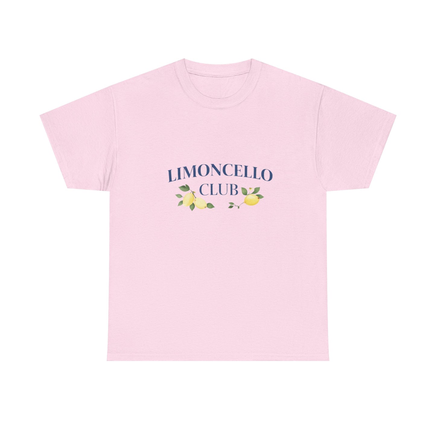 Limoncello Club Tee