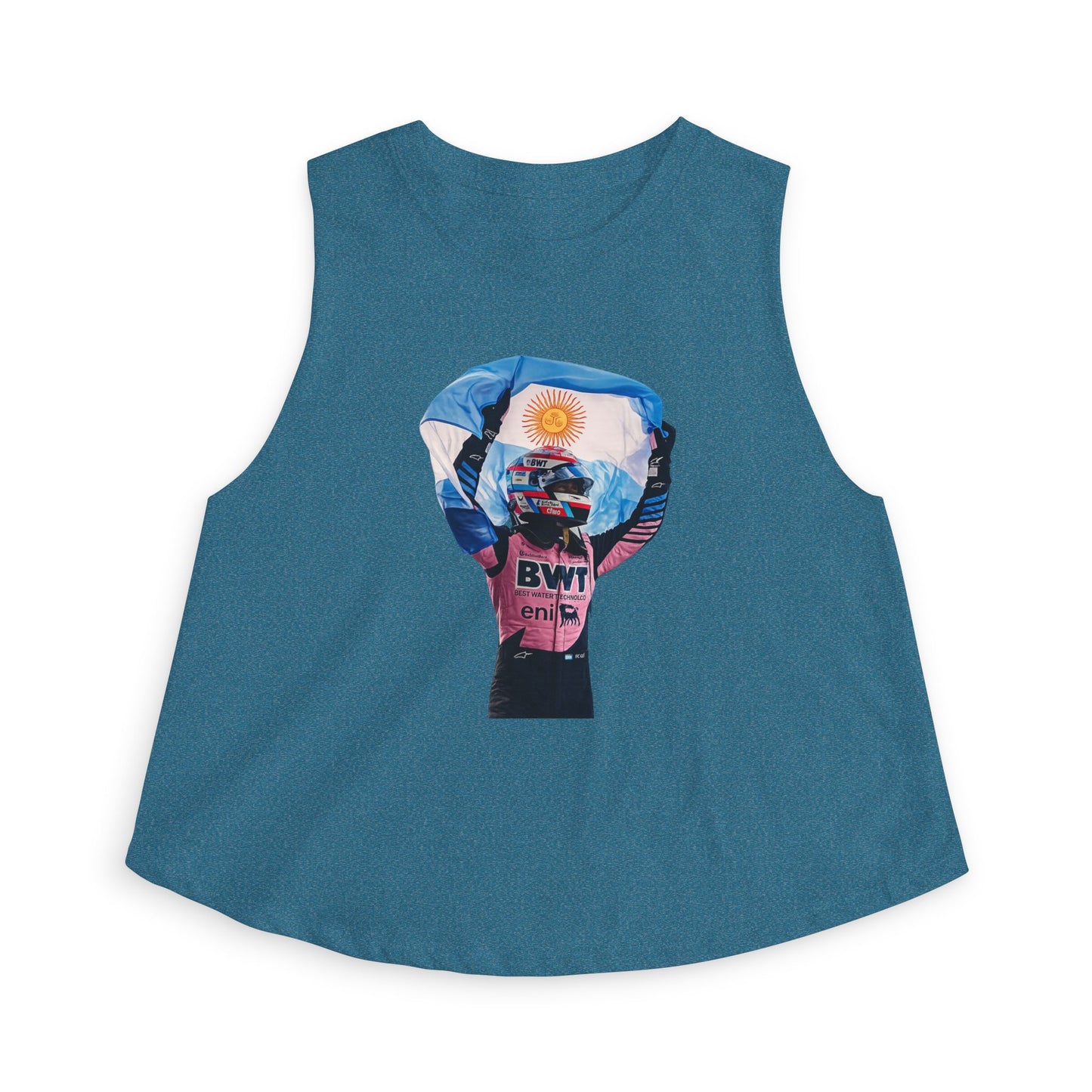 Franco Crop Top