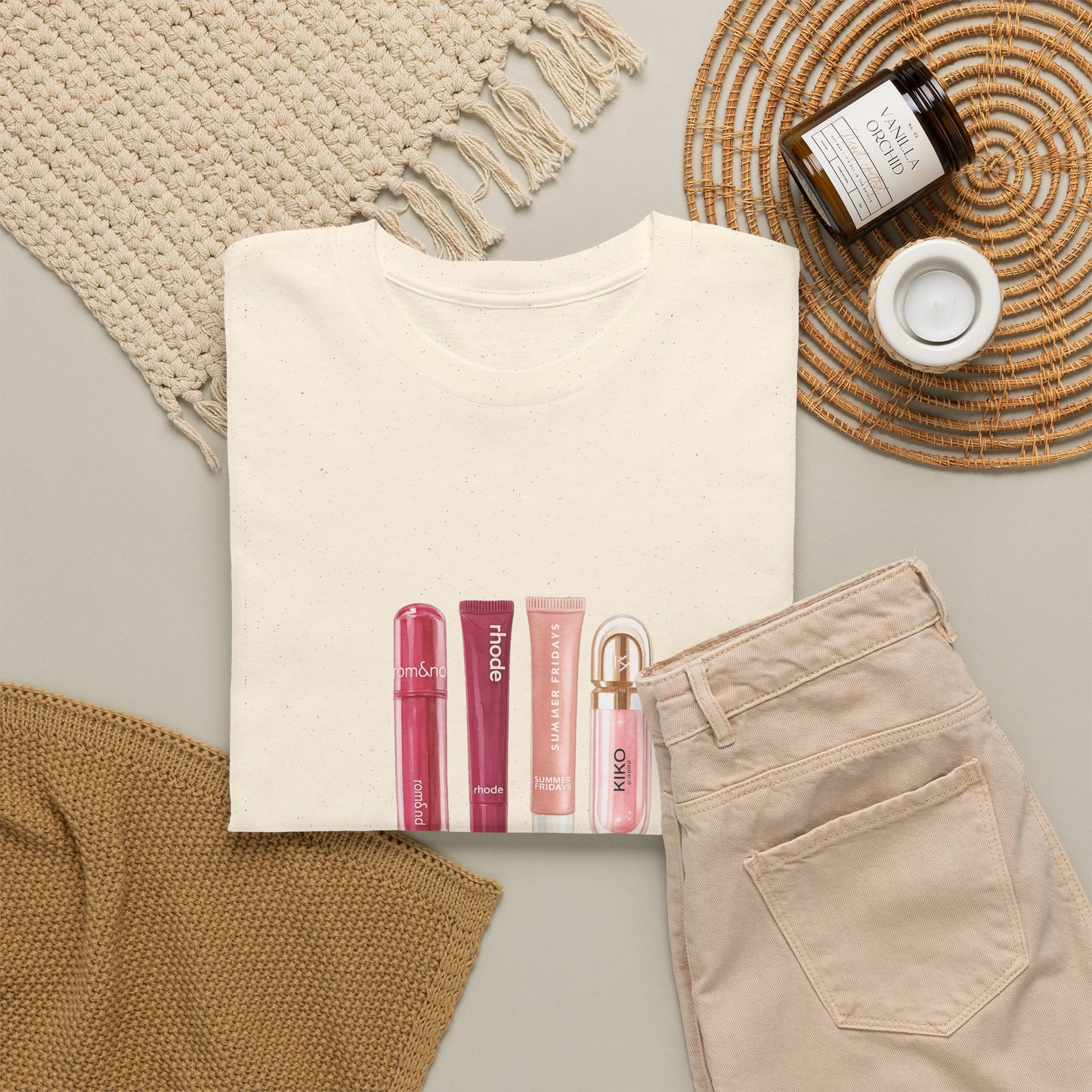 Lipstick Lover T‑Shirt