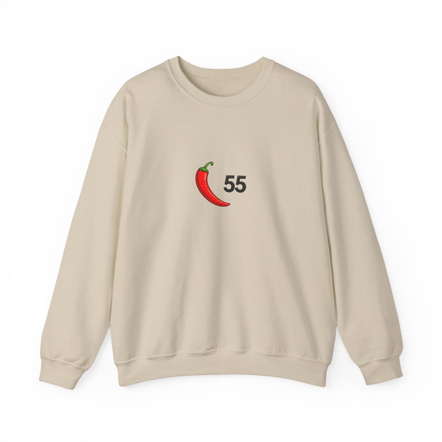 Carlos Sainz Chilli '55' Crewneck Sweatshirt