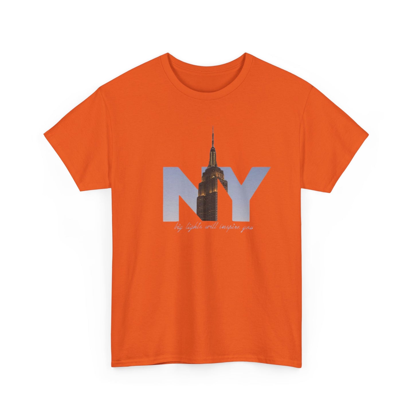 NY Skyline T-Shirt Empire State