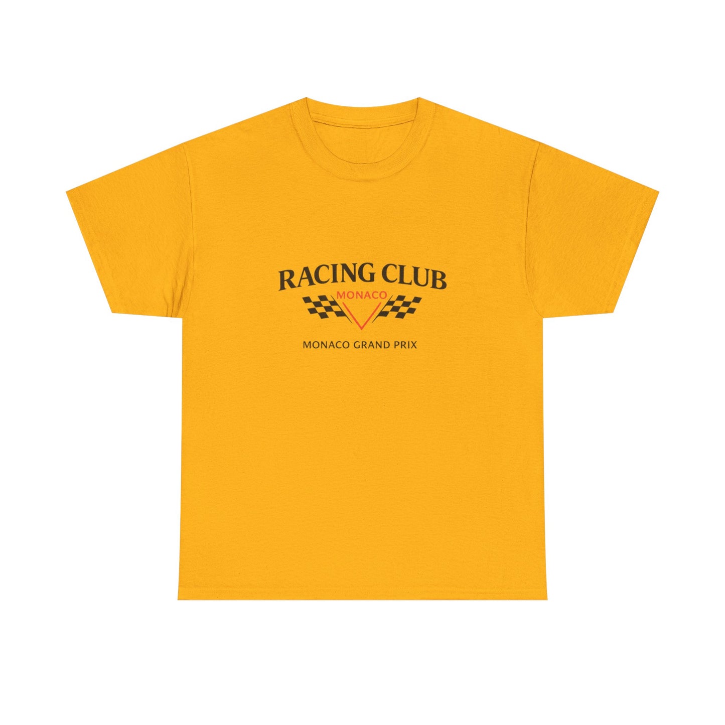 Závodní klub Monako tričko 