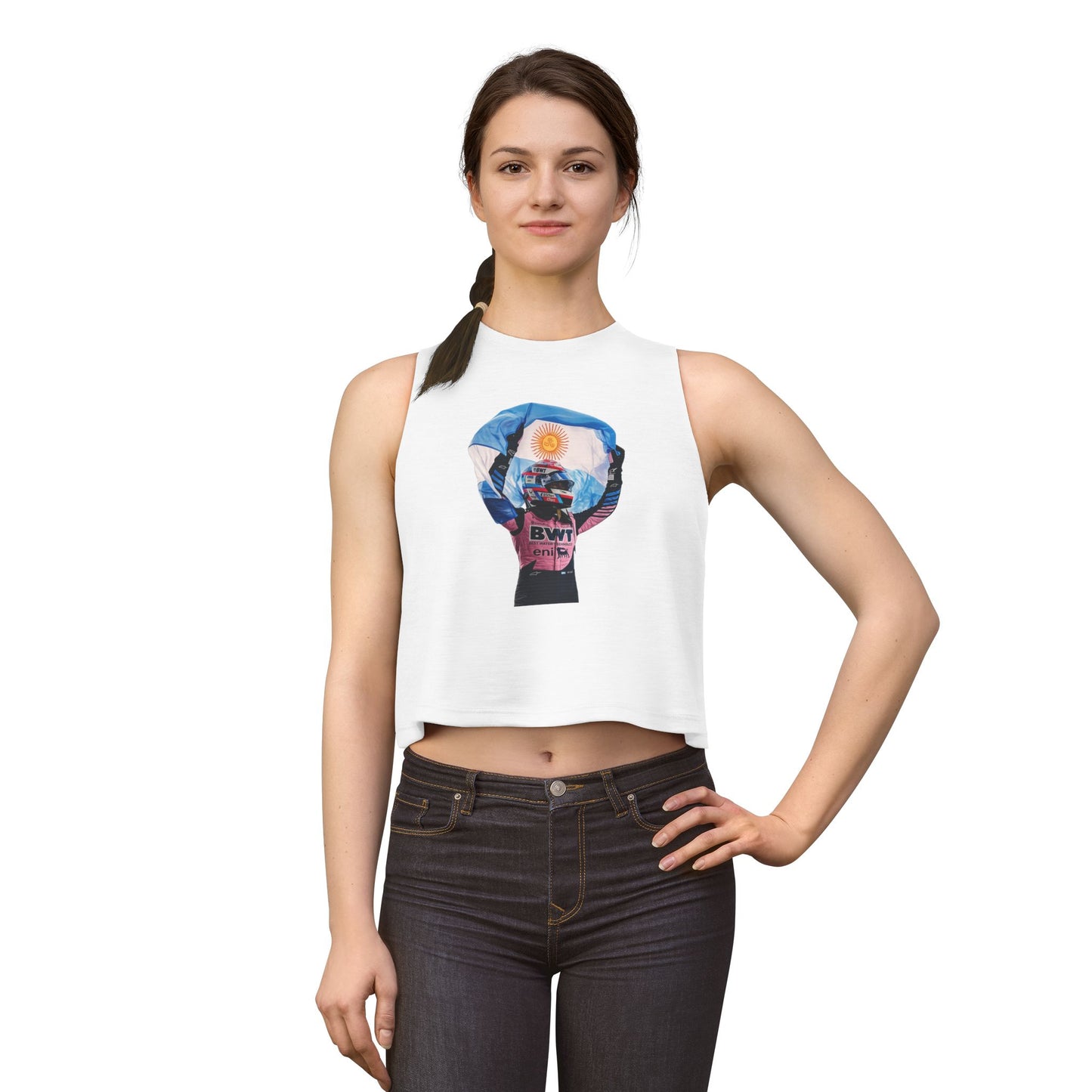 Franco Crop Top
