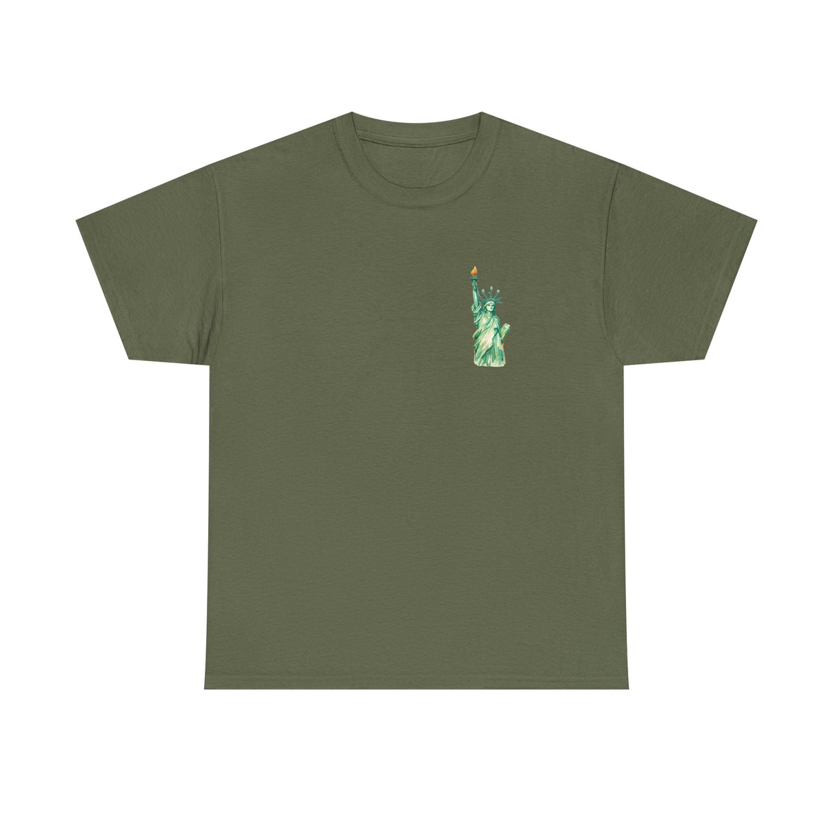 "It Will Always Be New York or Nowhere" Graphic T-Shirt
