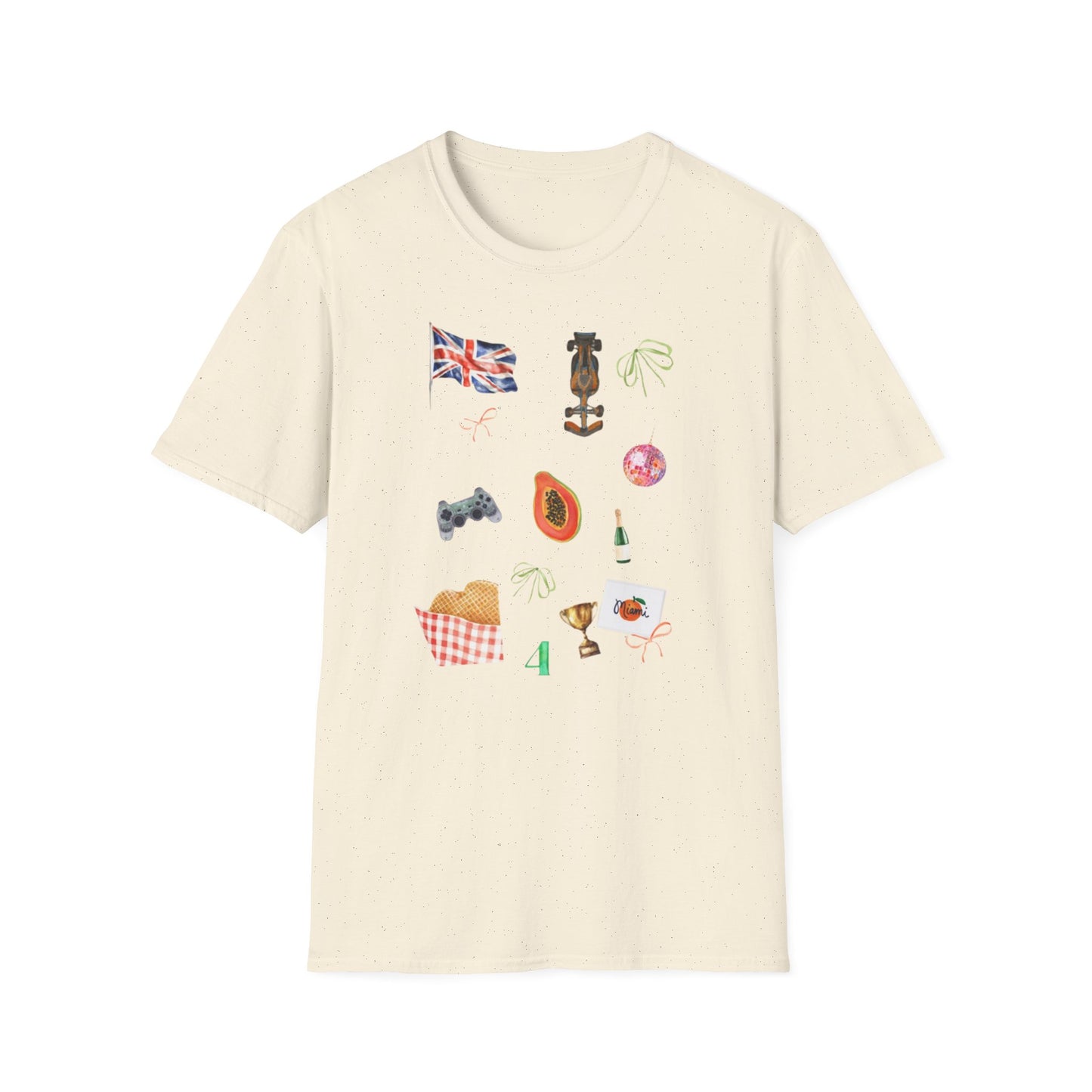 McLaren Fan F1 T-Shirt