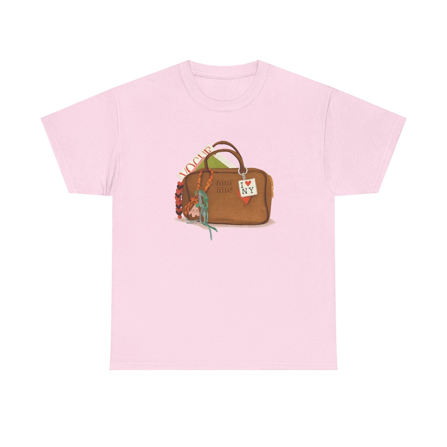 Vintage Bag NYC Graphic Shirt