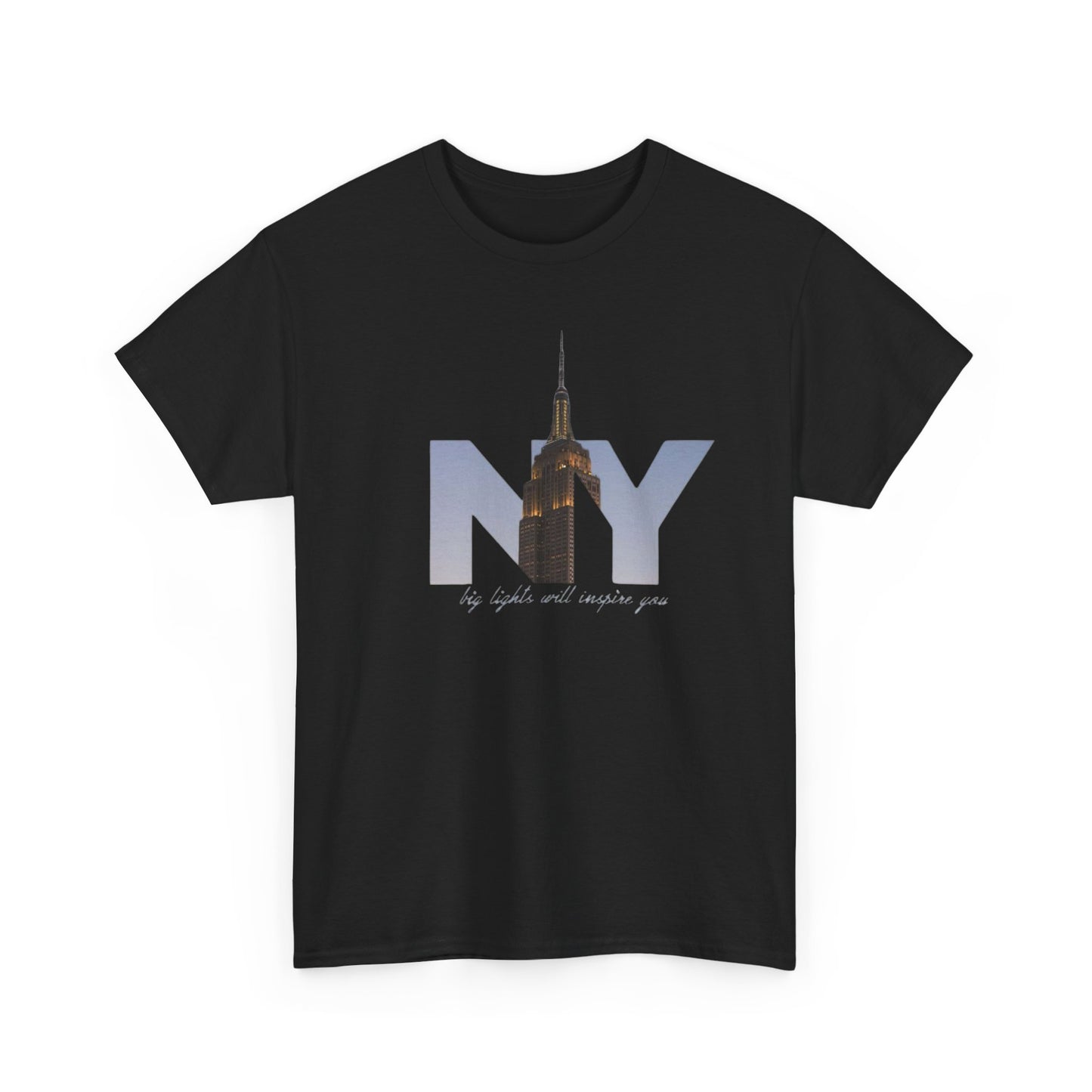 NY Skyline T-Shirt Empire State