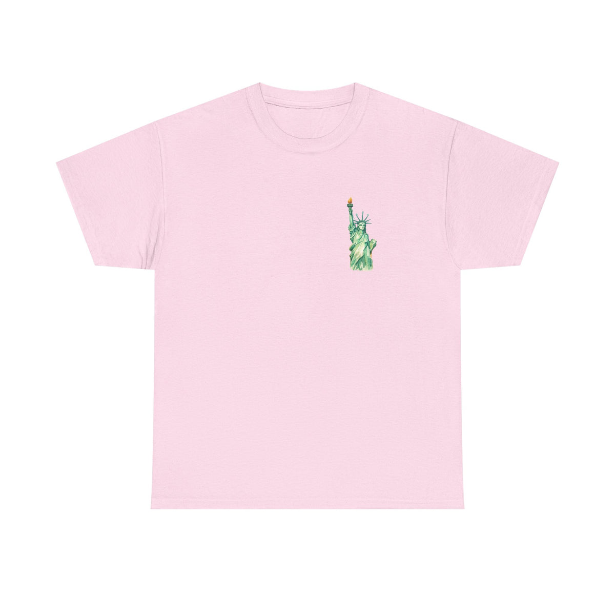 "It Will Always Be New York or Nowhere" Graphic T-Shirt
