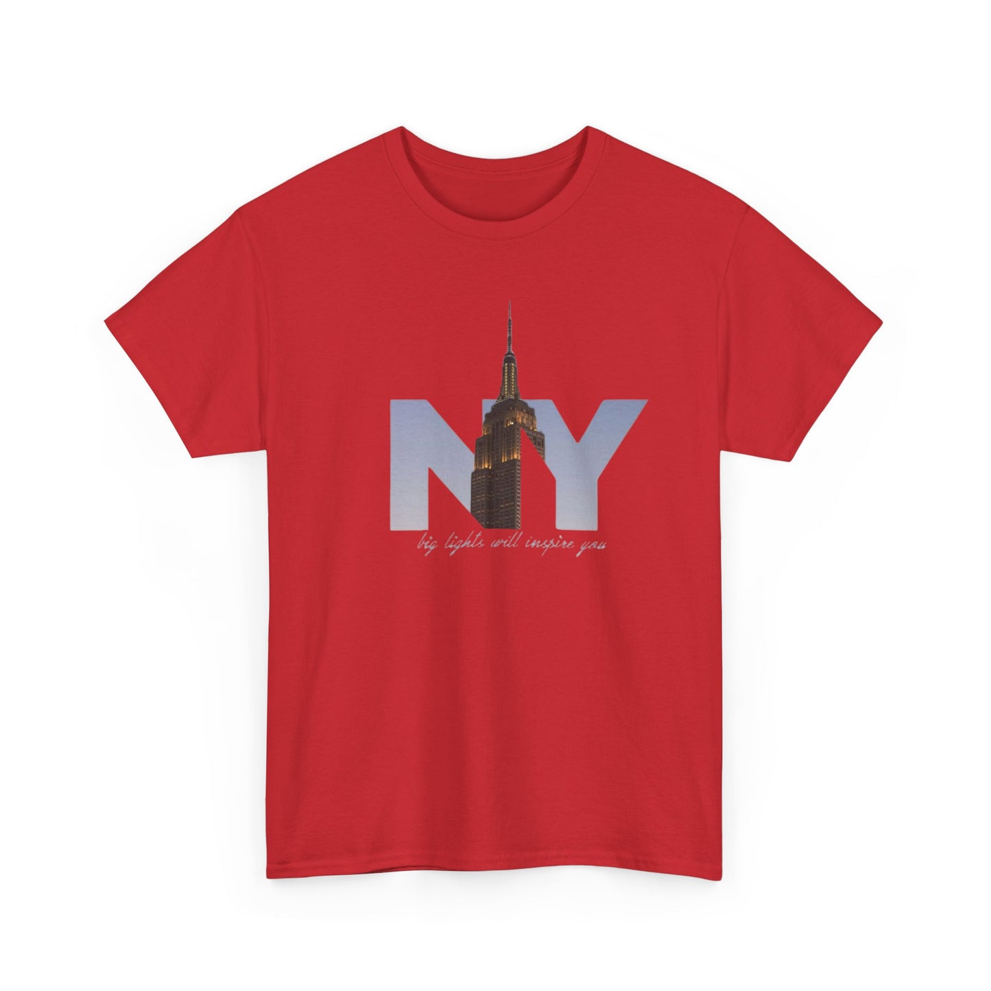 NY Skyline T-Shirt Empire State