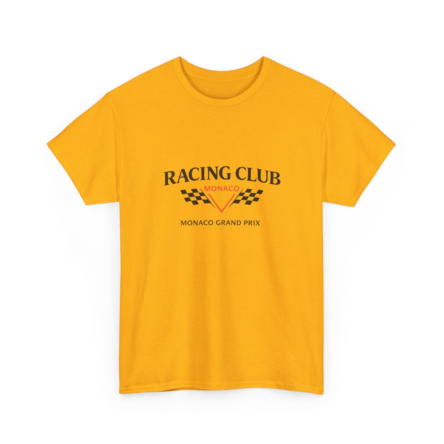 Závodní klub Monako tričko 