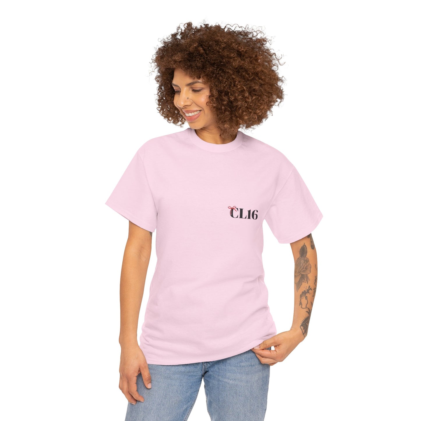 CL16 Minimal Tee