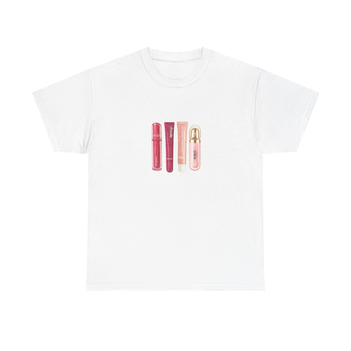 Lipstick Lover T‑Shirt