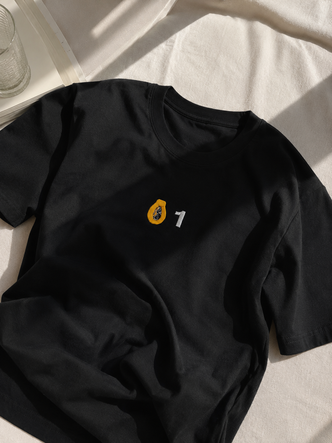 Papaya Energy Tee – Choose Your Driver (Add Note: Lando or Oscar)