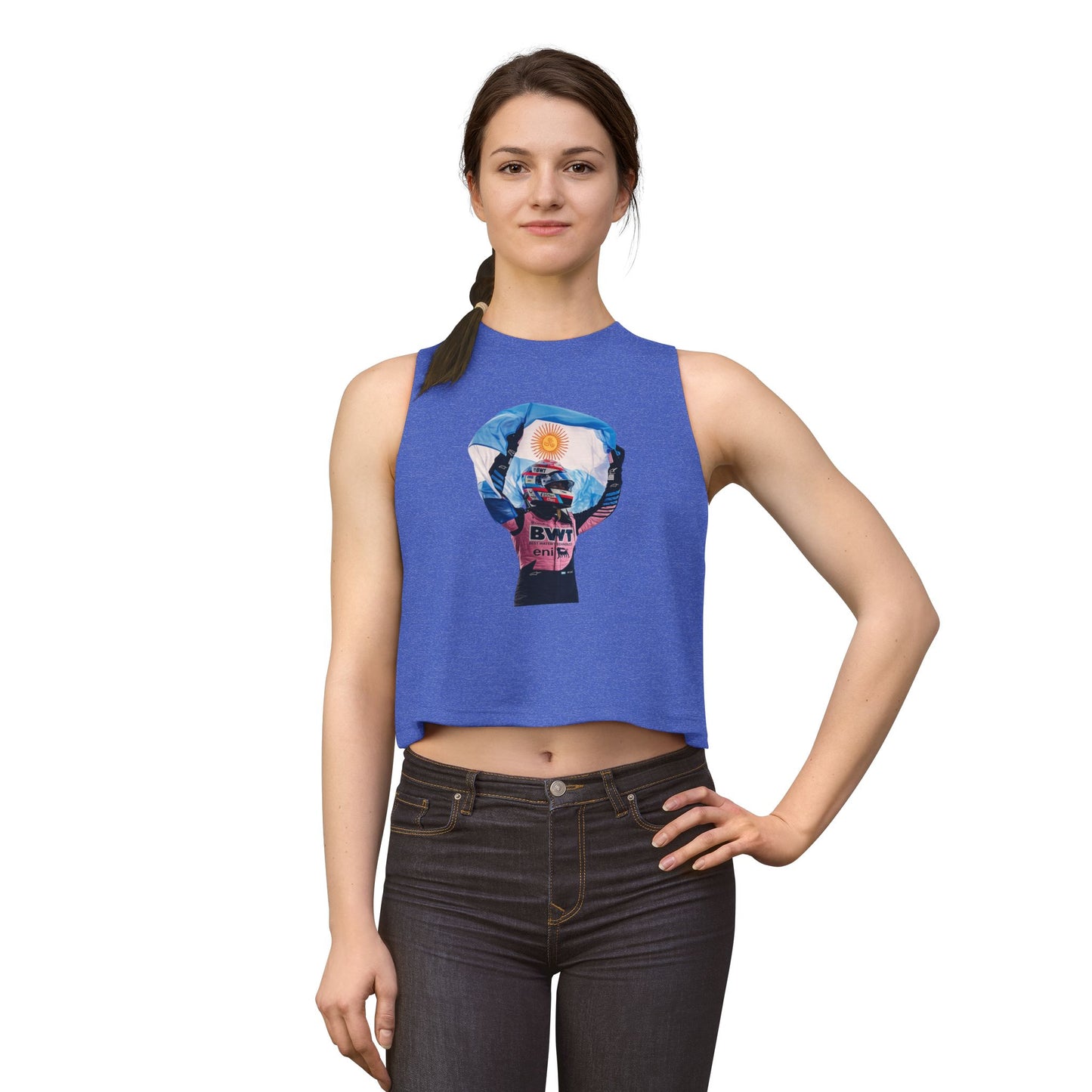 Franco Crop Top