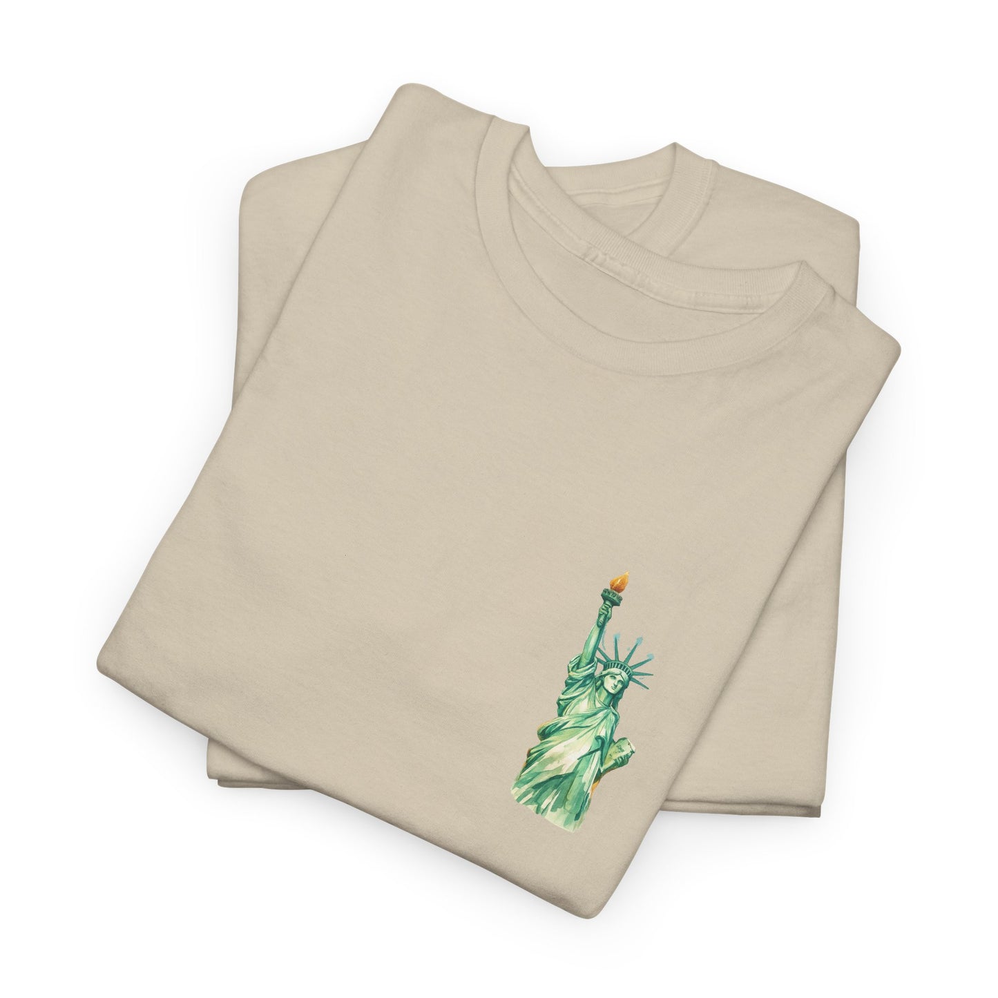 "It Will Always Be New York or Nowhere" Graphic T-Shirt