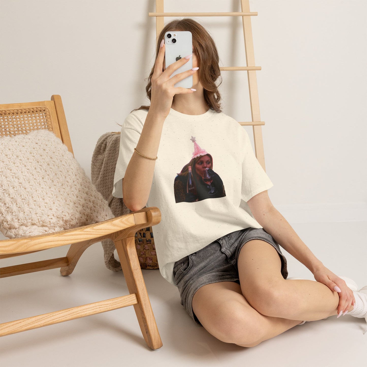 Samantha J Birthday Tee