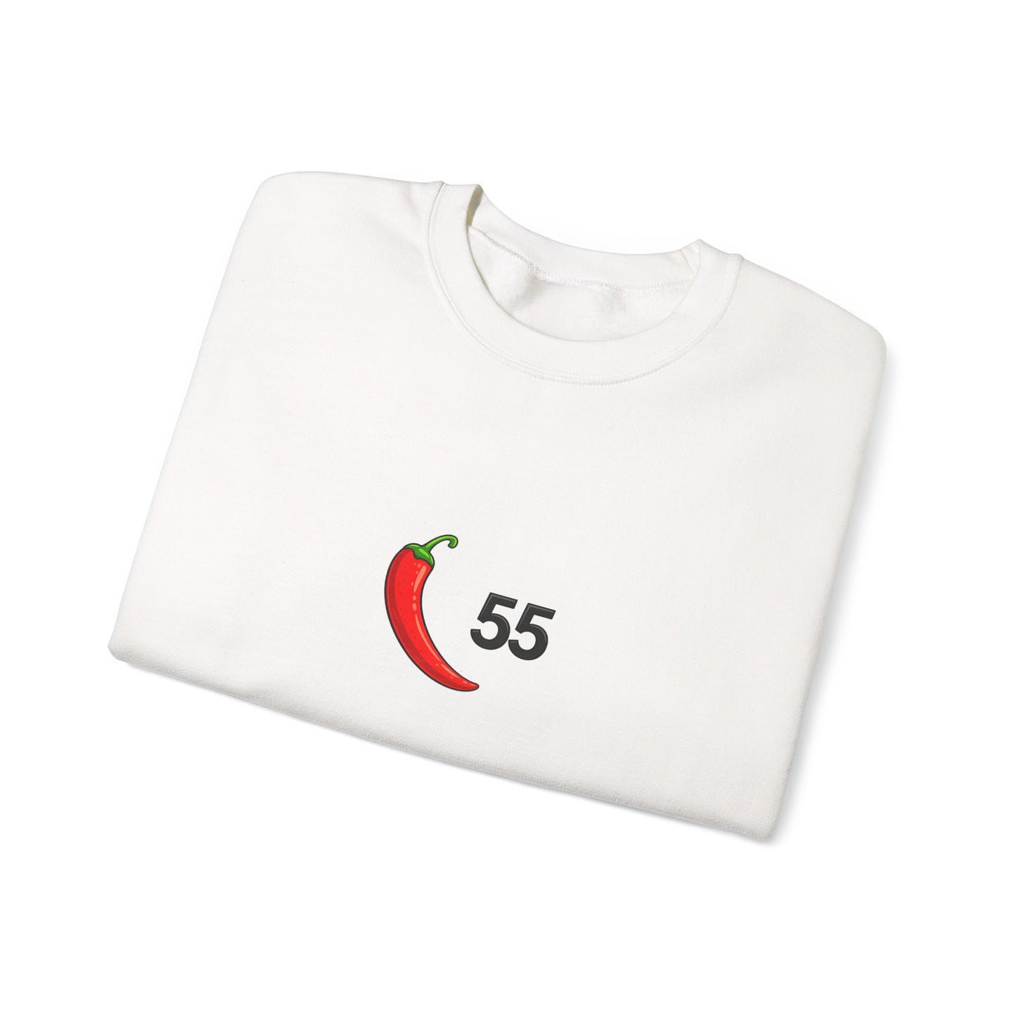 Carlos Sainz Chilli '55' Crewneck Sweatshirt
