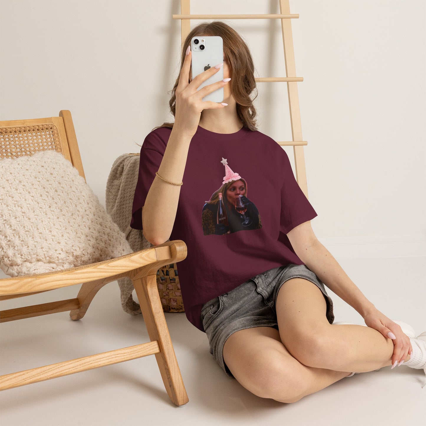 Samantha J Birthday Tee