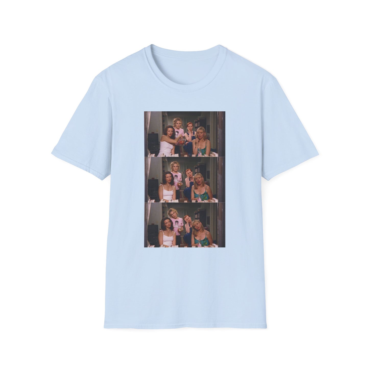 Manhattan Icons Tee T-Shirt