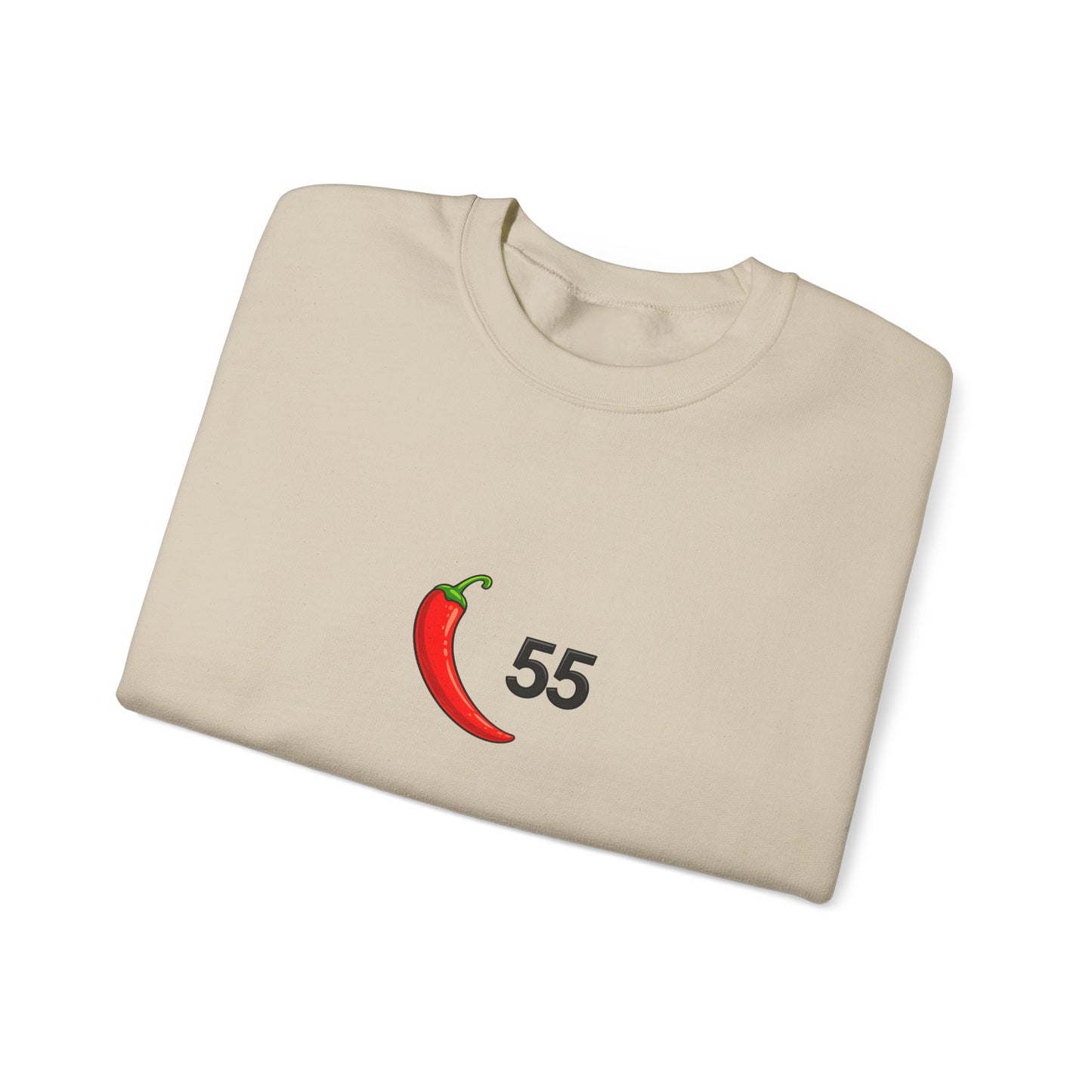 Carlos Sainz Chilli '55' Crewneck Sweatshirt