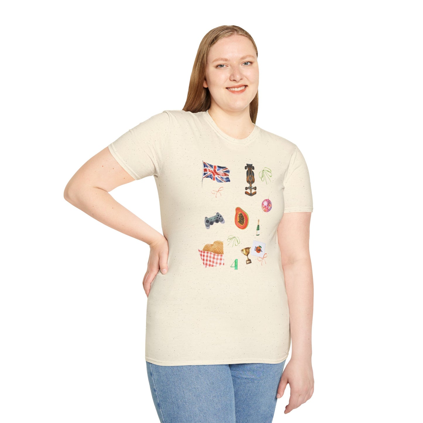 McLaren Fan F1 T-Shirt