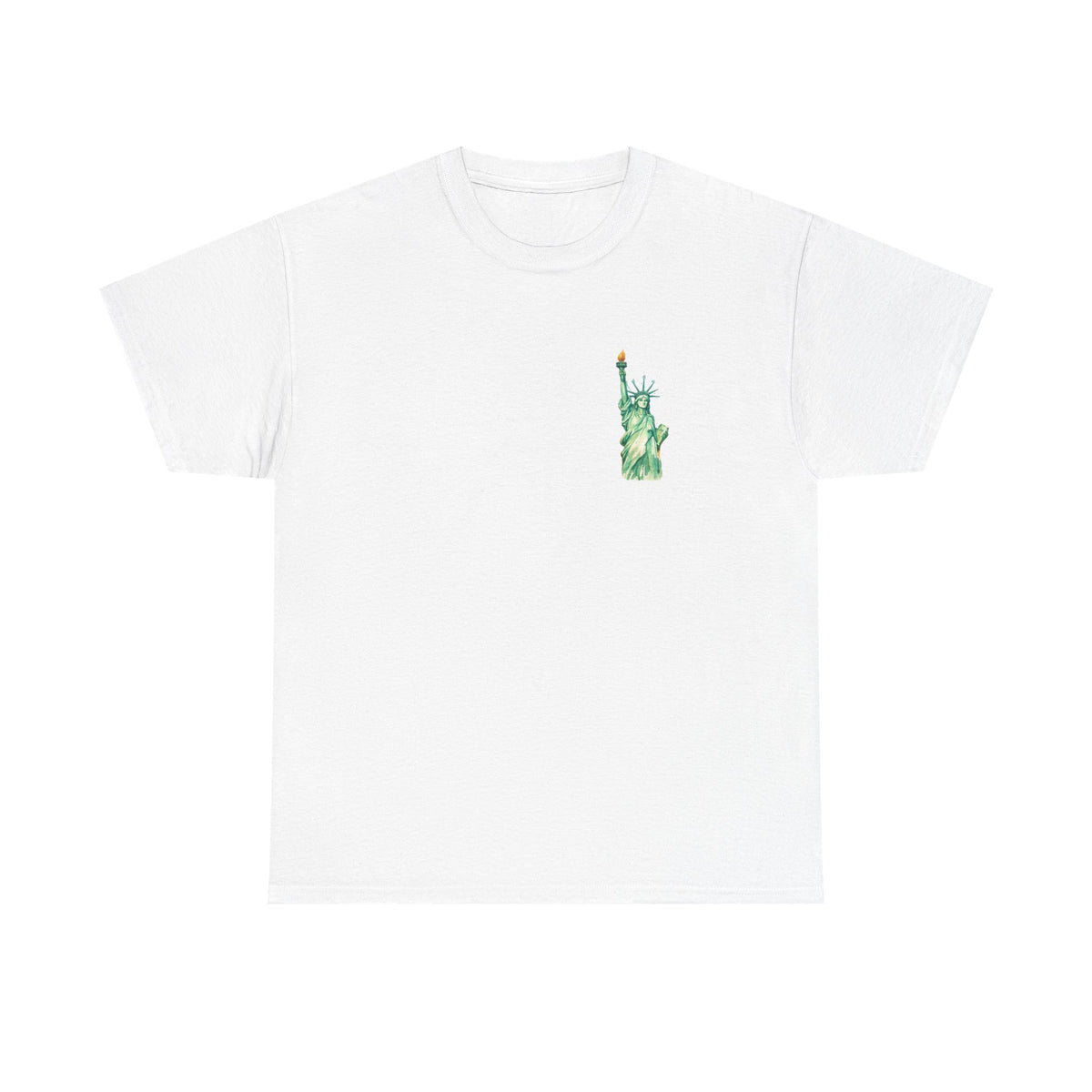 "It Will Always Be New York or Nowhere" Graphic T-Shirt
