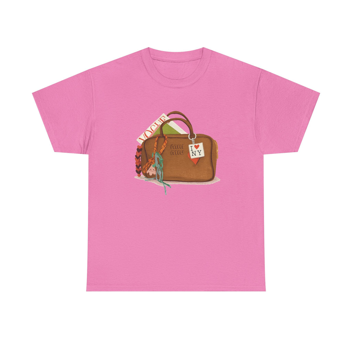 Vintage Bag NYC Graphic Shirt