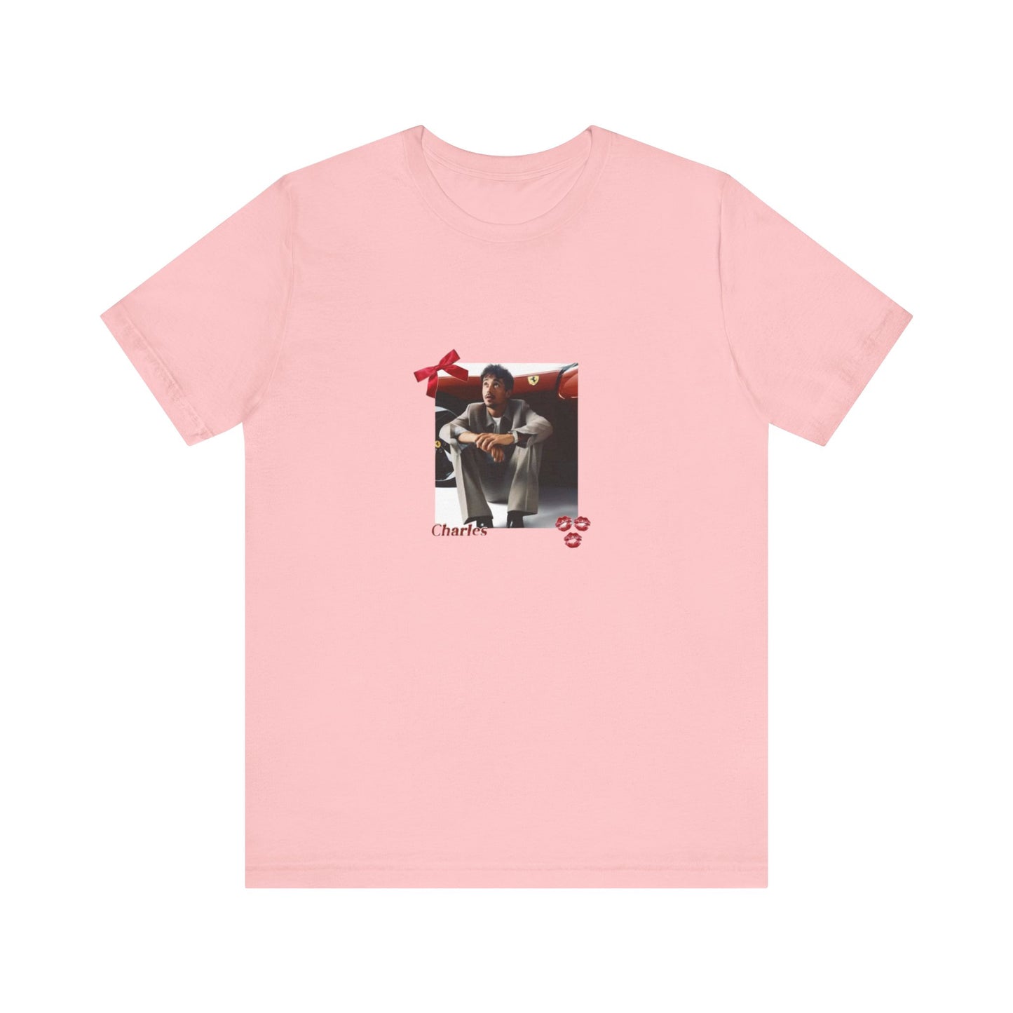 Charles Leclerc Aesthetic Shirt