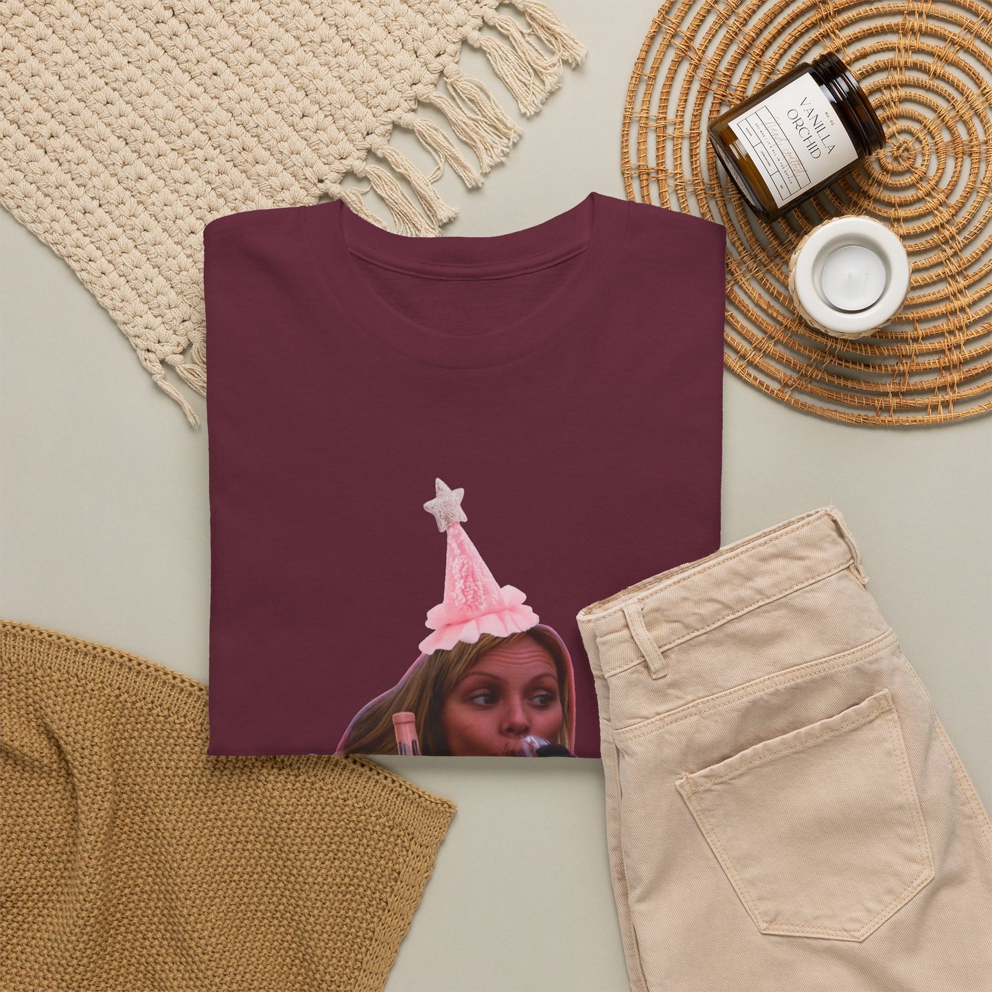 Samantha J Birthday Tee