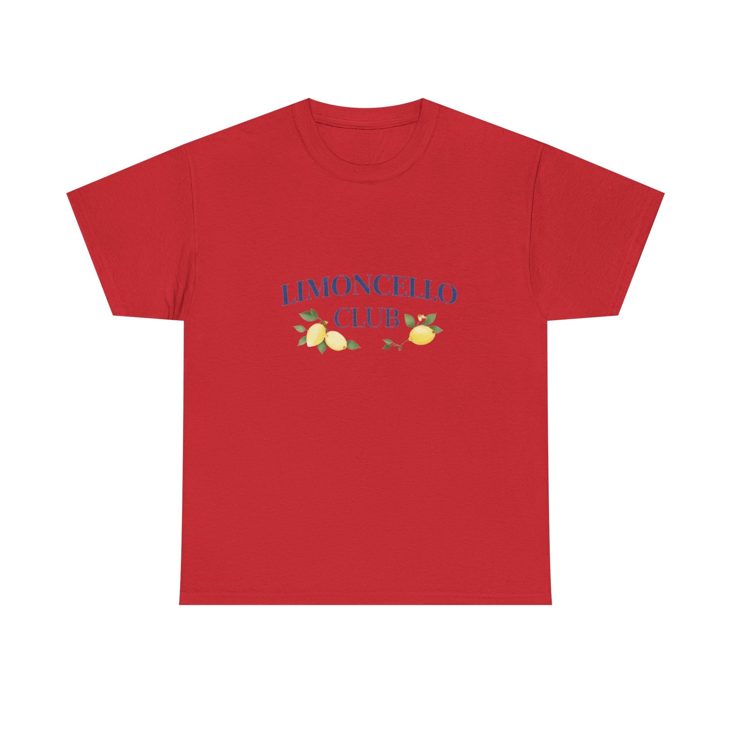 Limoncello Club Tee