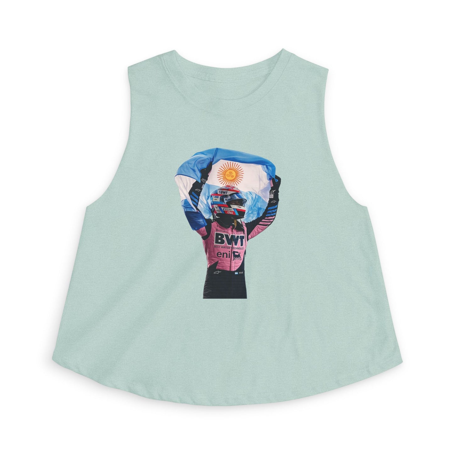 Franco Crop Top