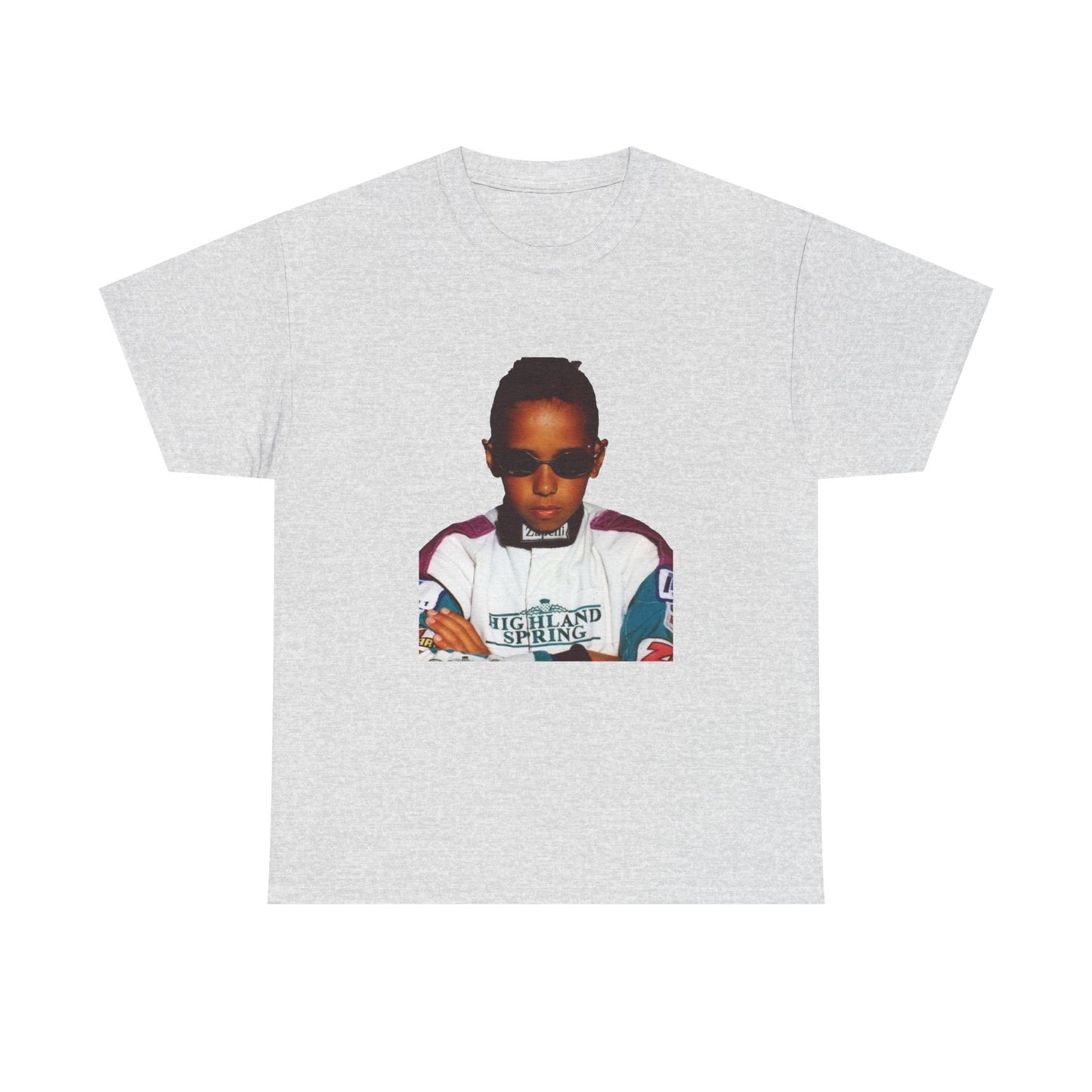Vintage Lewis Hamilton Tee