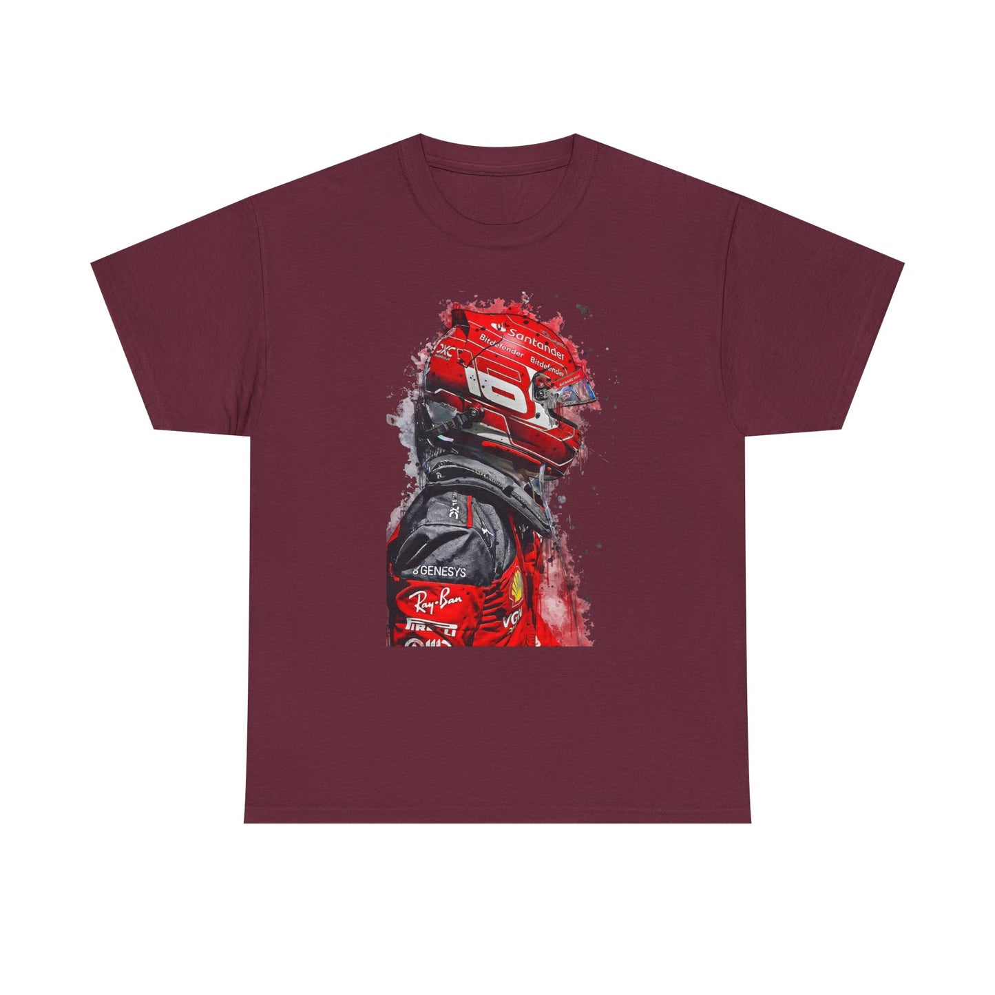 Charles 16 Graphic Tee