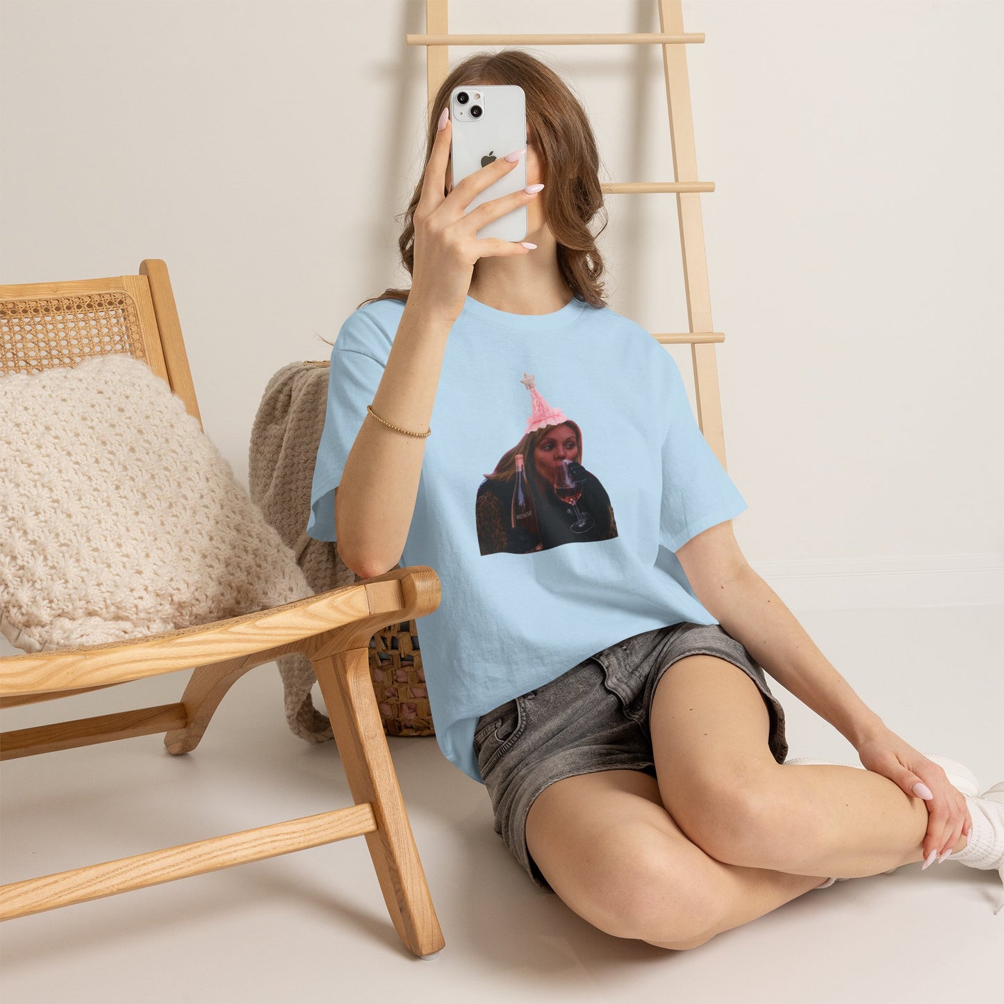 Samantha J Birthday Tee