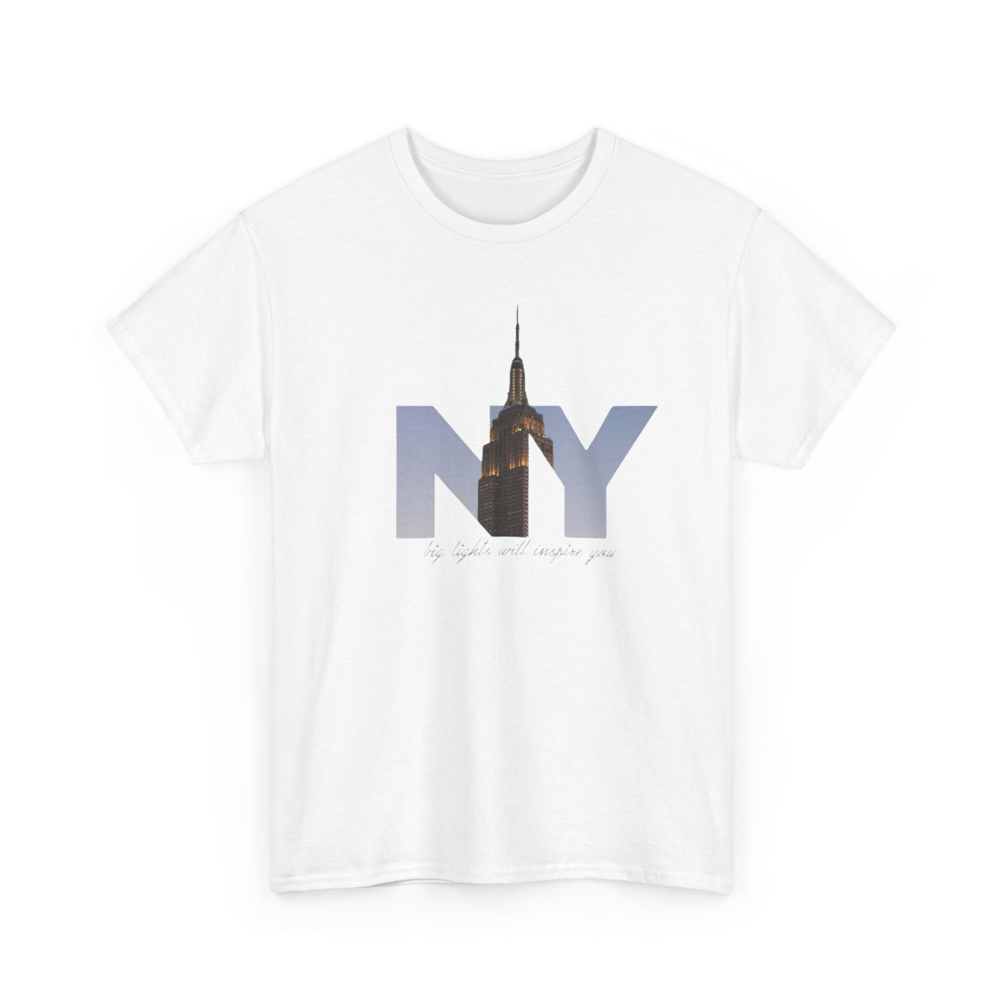 NY Skyline T-Shirt Empire State
