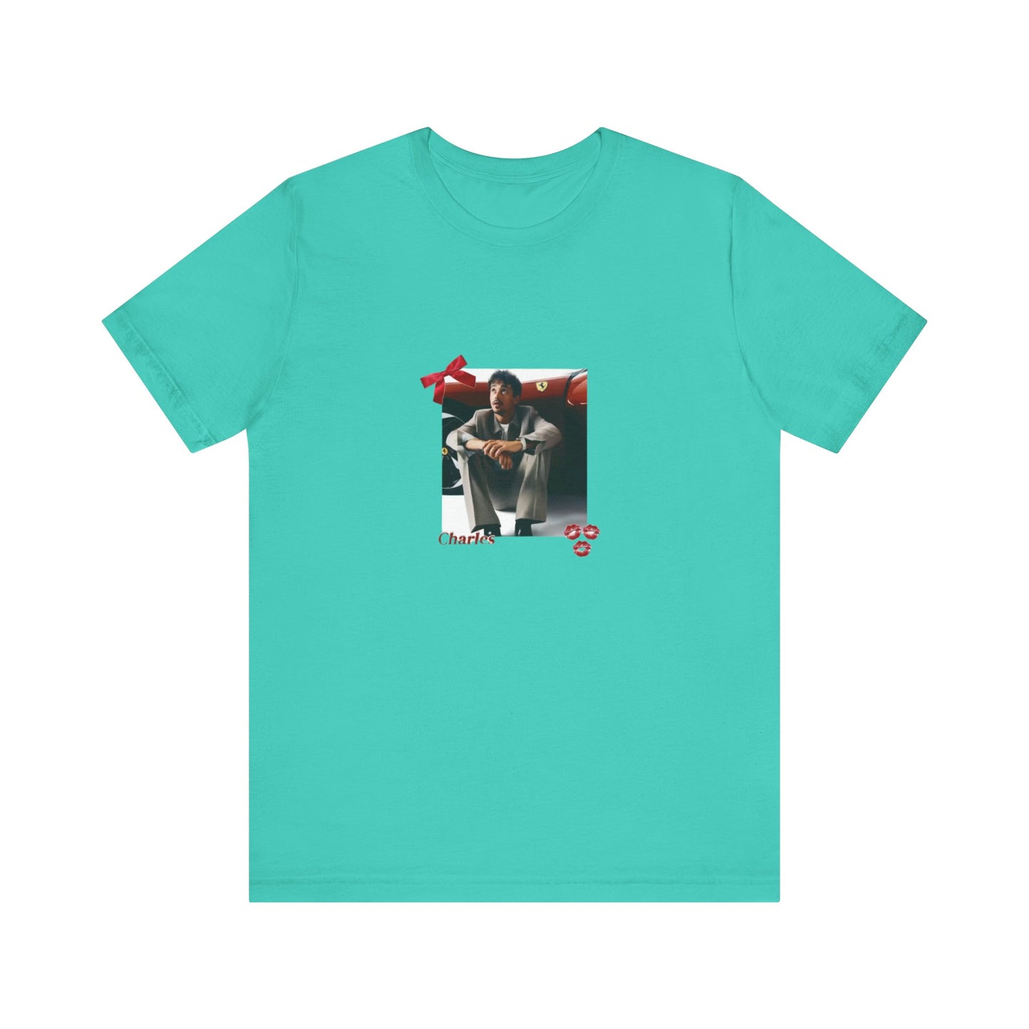 Charles Leclerc Aesthetic Shirt
