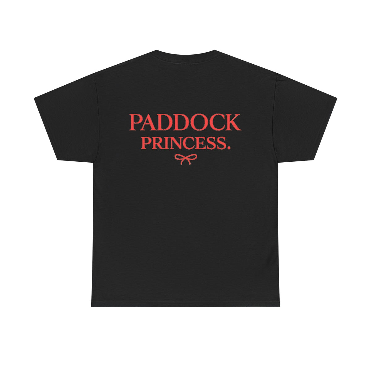 Paddock Princess Tee