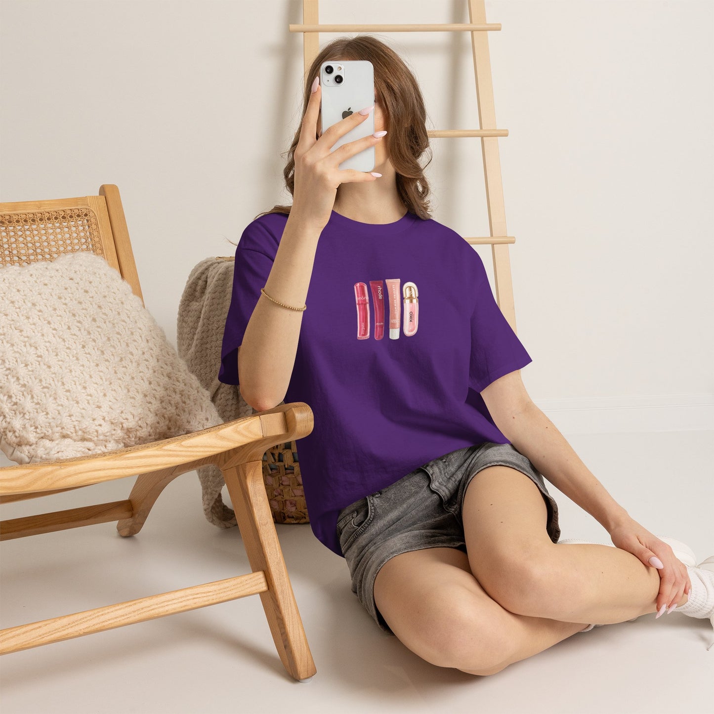 Lipstick Lover T‑Shirt