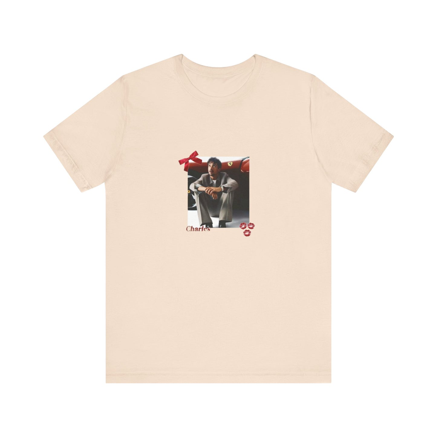 Charles Leclerc Aesthetic Shirt