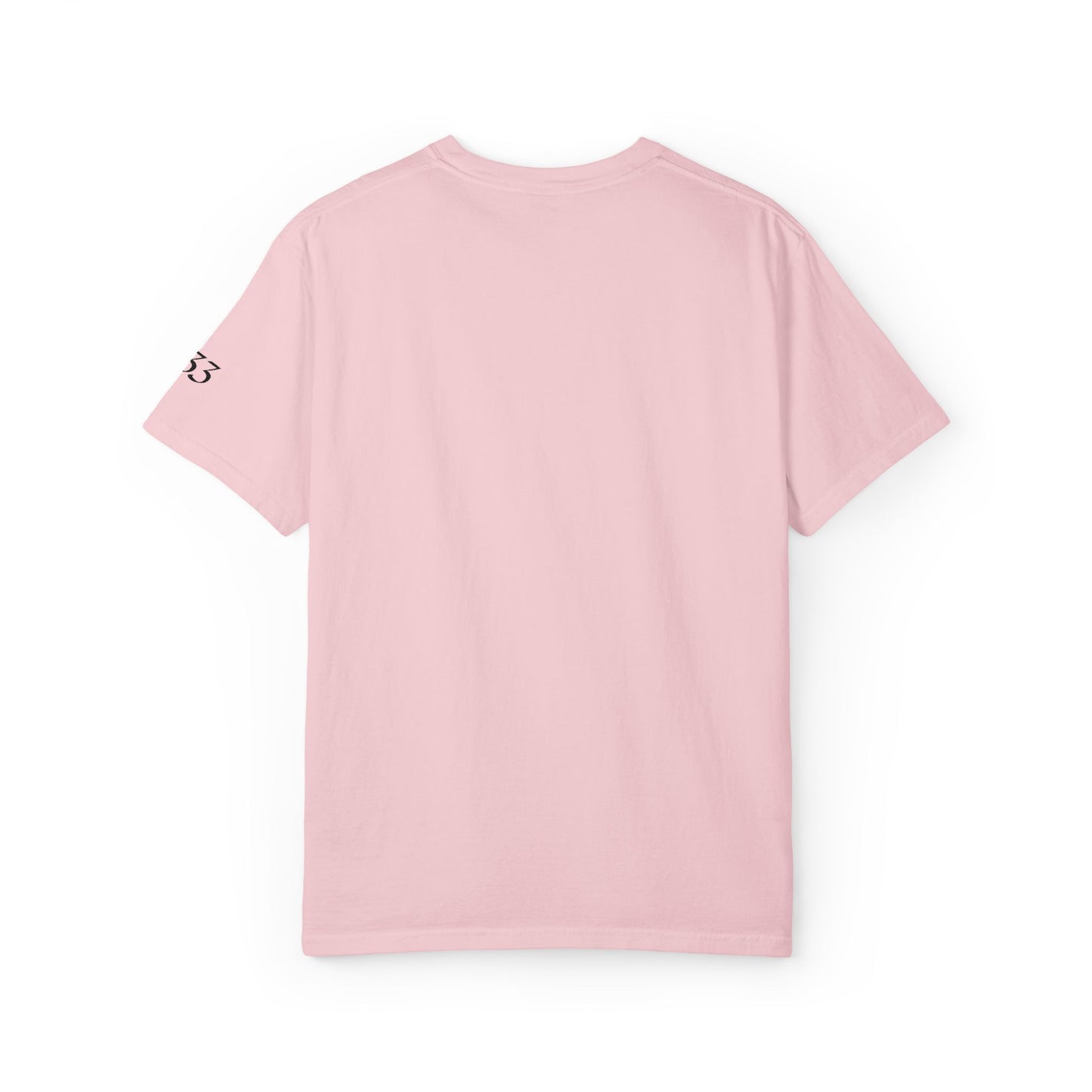 Simply Lovely Emroidered T-Shirt with 333 Angel Number