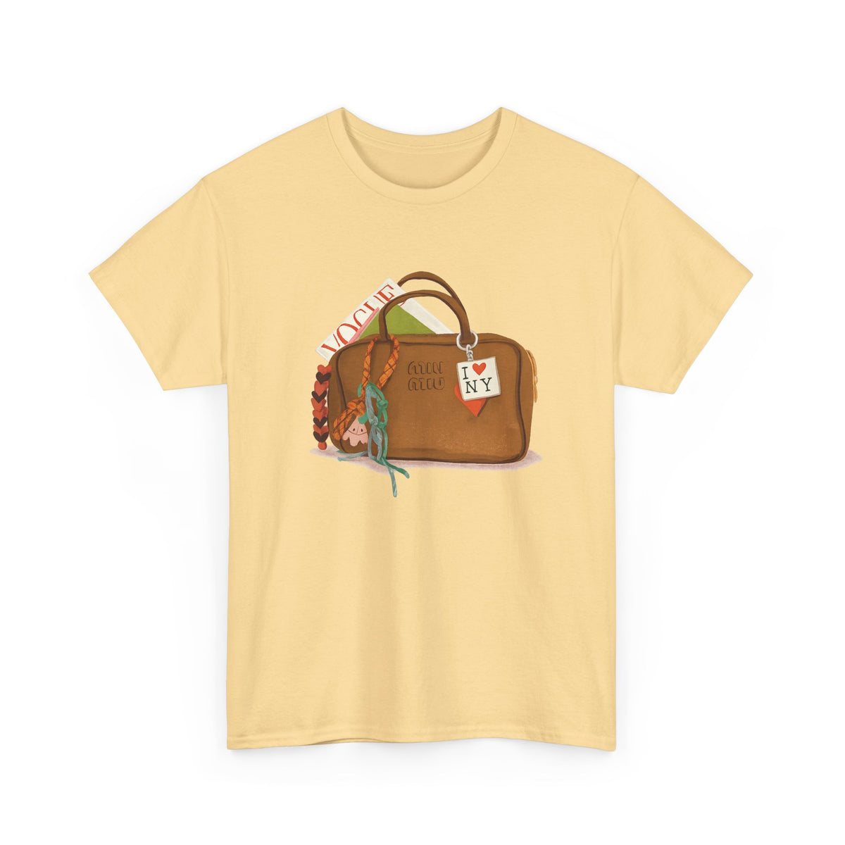 Vintage Bag NYC Graphic Shirt
