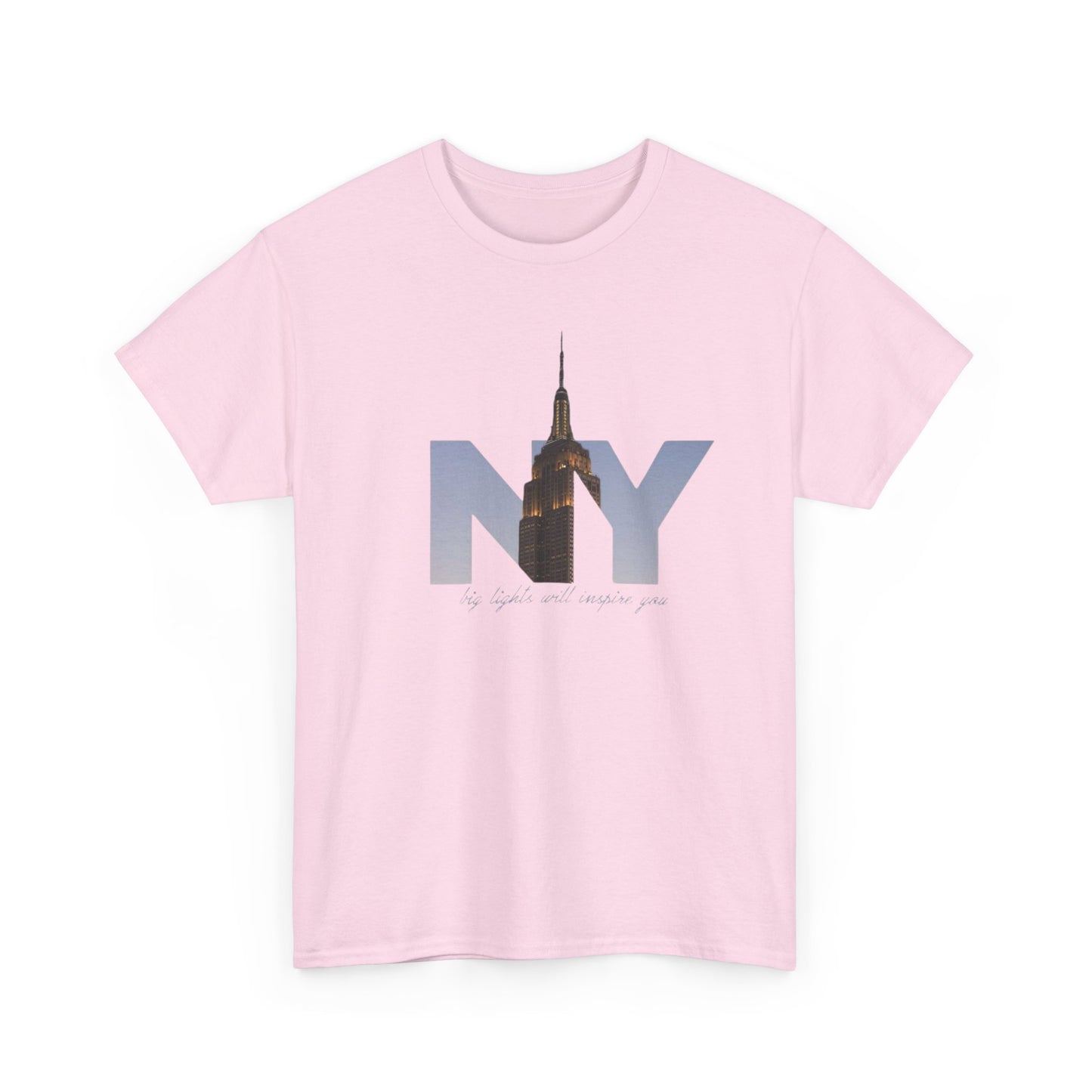 NY Skyline T-Shirt Empire State