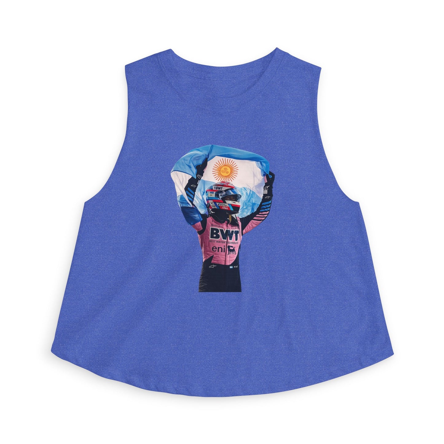 Franco Crop Top