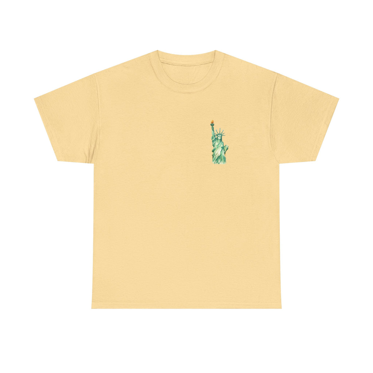 "It Will Always Be New York or Nowhere" Graphic T-Shirt
