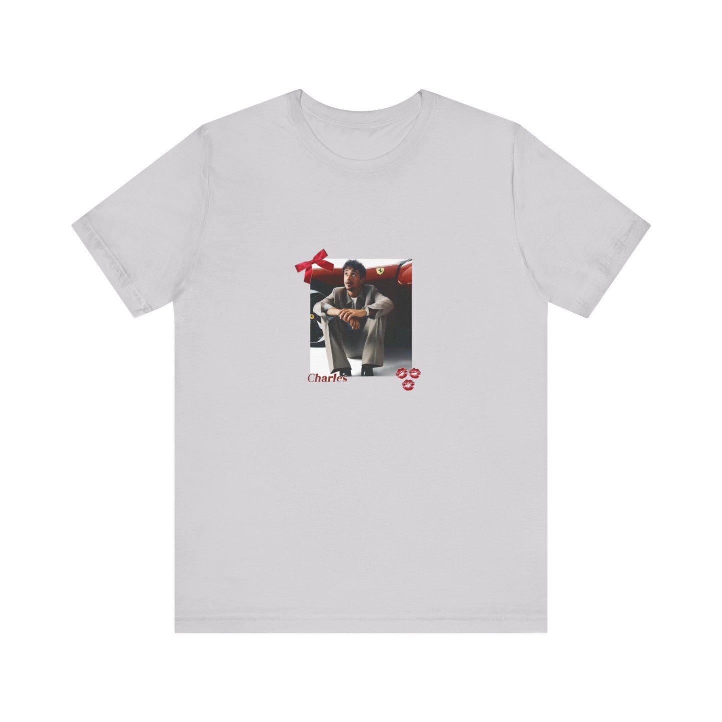 Charles Leclerc Aesthetic Shirt