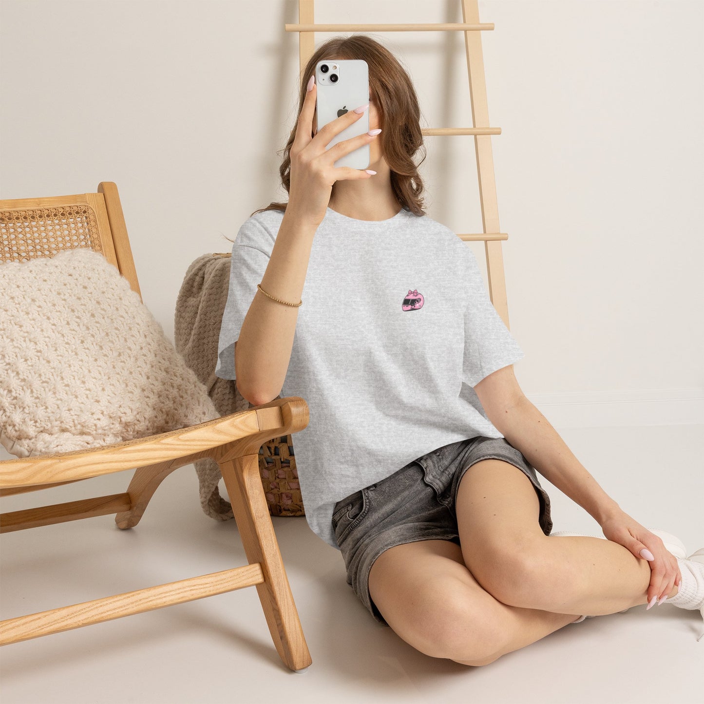 Paddock Princess Tee