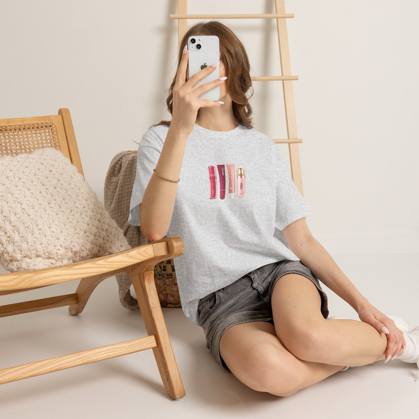 Lipstick Lover T‑Shirt