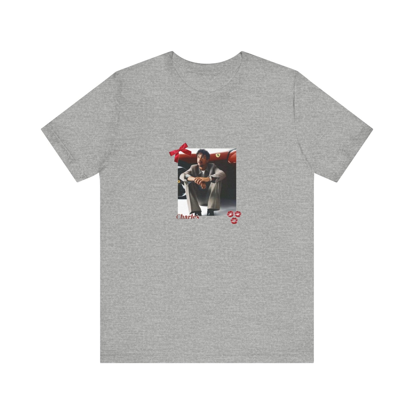 Charles Leclerc Aesthetic Shirt