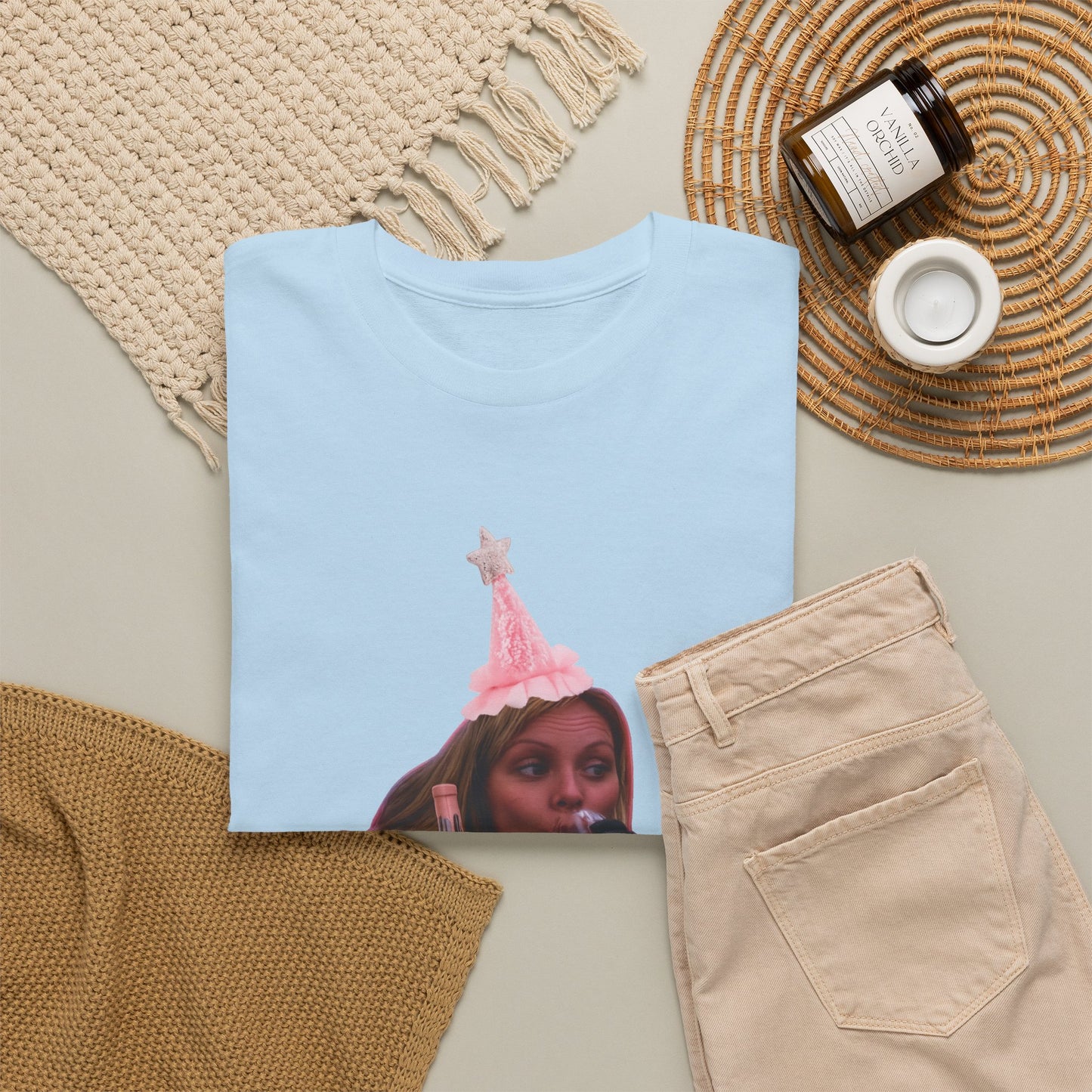 Samantha J Birthday Tee