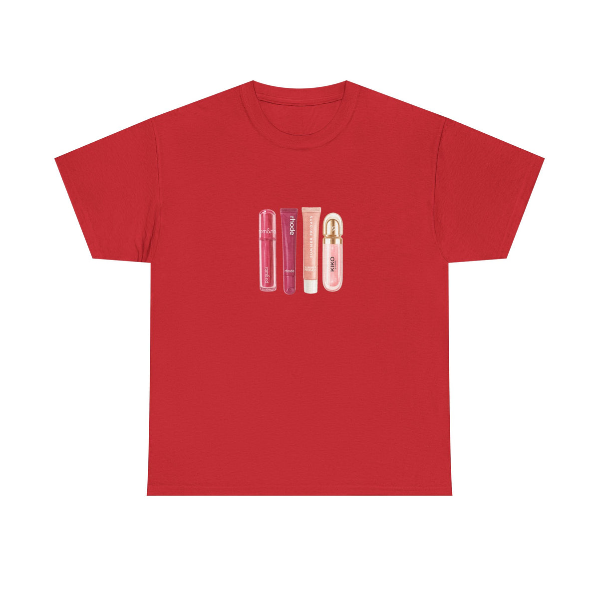 Lipstick Lover T‑Shirt